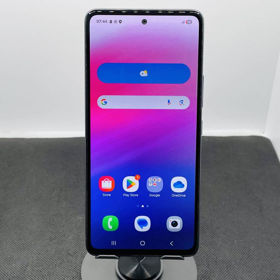Samsung Galaxy A53 128GB Dual Sim Awesome Black  Minor LCD Burn