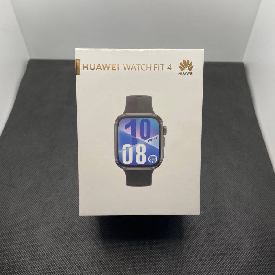 Huawei Watch Fit 4 Black 