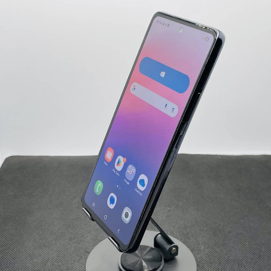 Samsung Galaxy A53 128GB Dual Sim Awesome Black  Minor LCD Burn