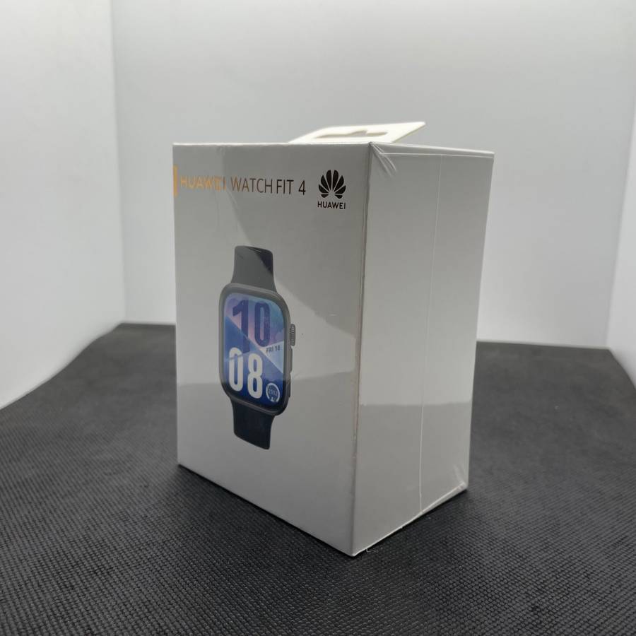 Huawei Watch Fit 4 Black 