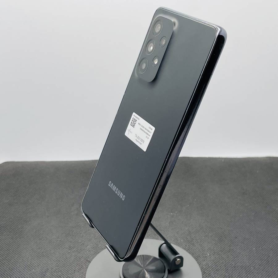 Samsung Galaxy A53 128GB Dual Sim Awesome Black  Minor LCD Burn