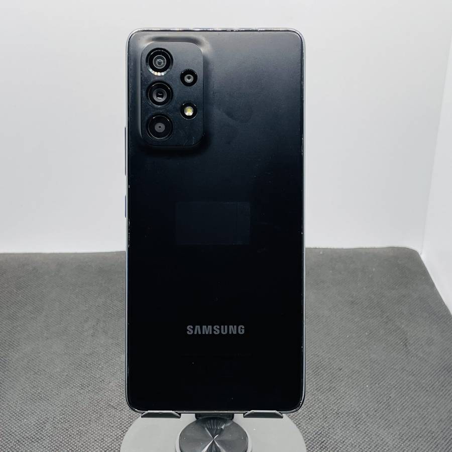 Samsung Galaxy A53 128GB Dual Sim Awesome Black  Minor LCD Burn