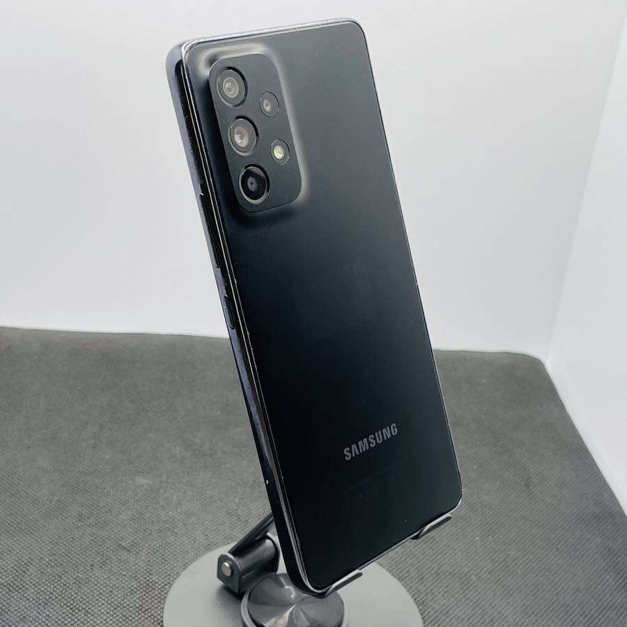 Samsung Galaxy A53 128GB Dual Sim Awesome Black  Minor LCD Burn