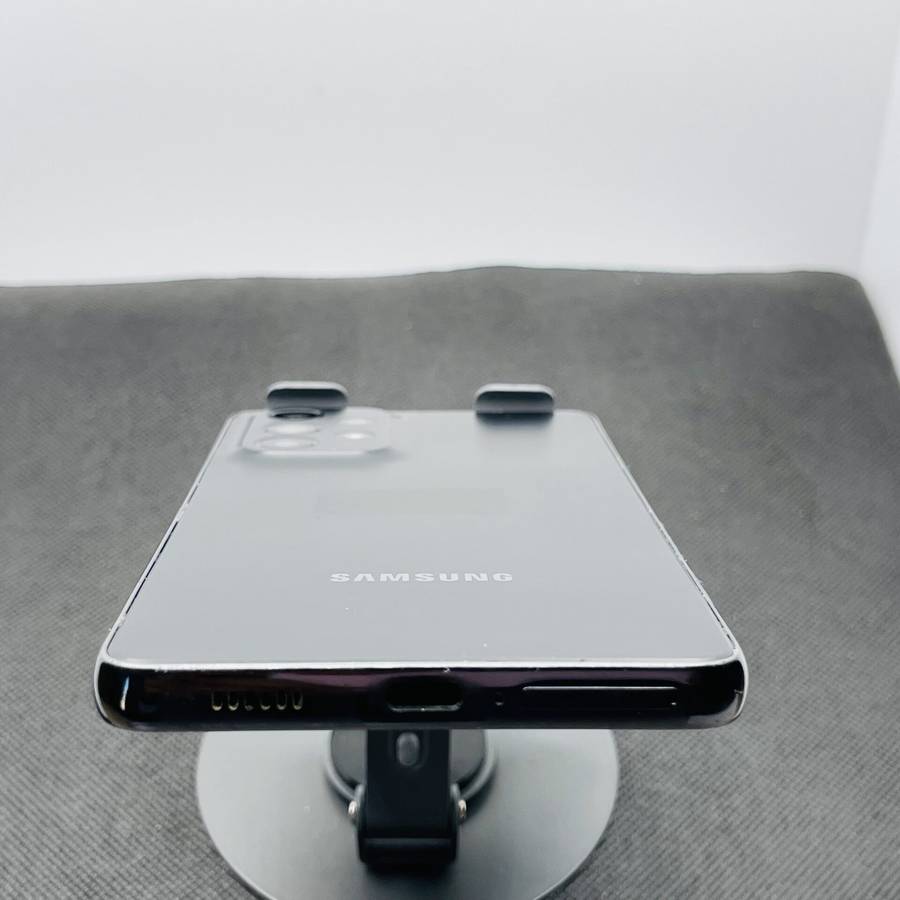 Samsung Galaxy A53 128GB Dual Sim Awesome Black  Minor LCD Burn