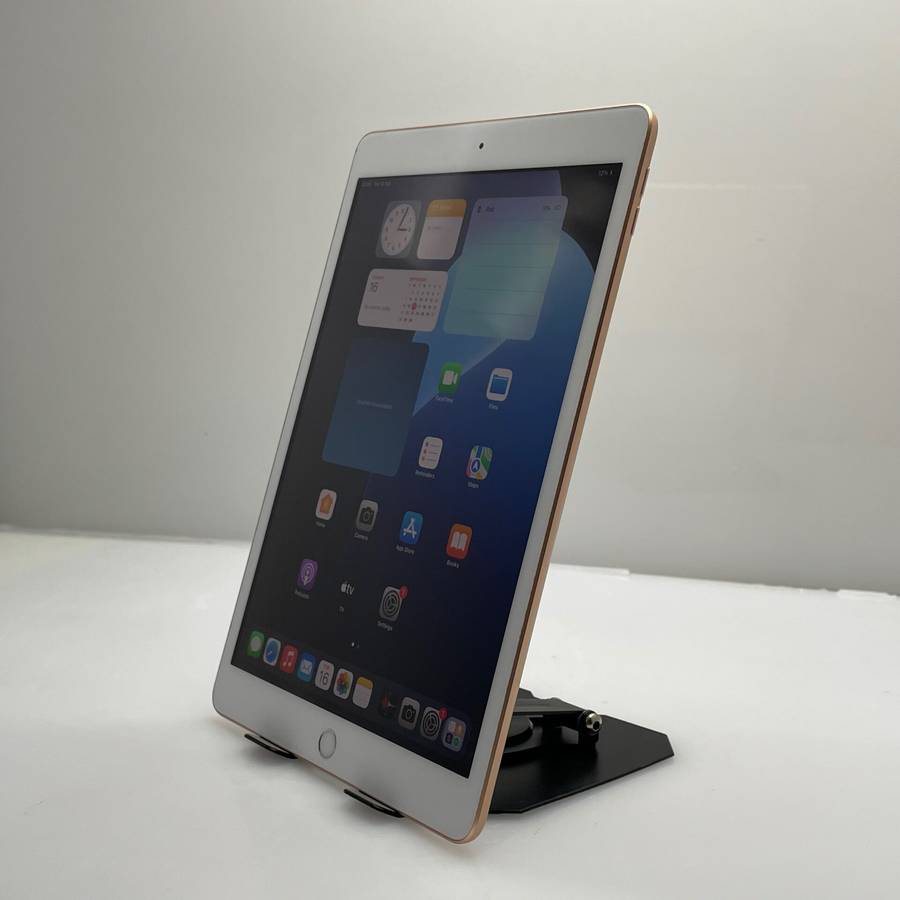 Apple iPad 10.2" 8th Gen 32GB (Wifi Only) Rose Gold - No Touch ID