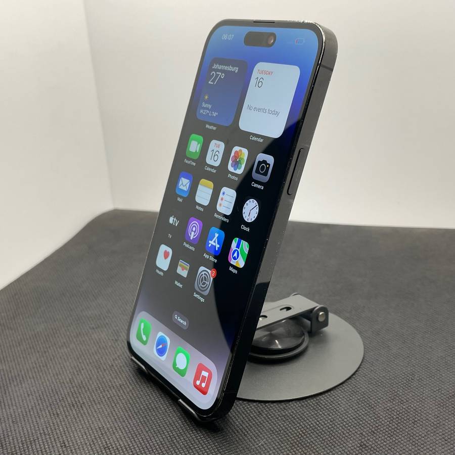 Apple iPhone 14 Pro Max 512GB Graphite (12 Month Warranty)
