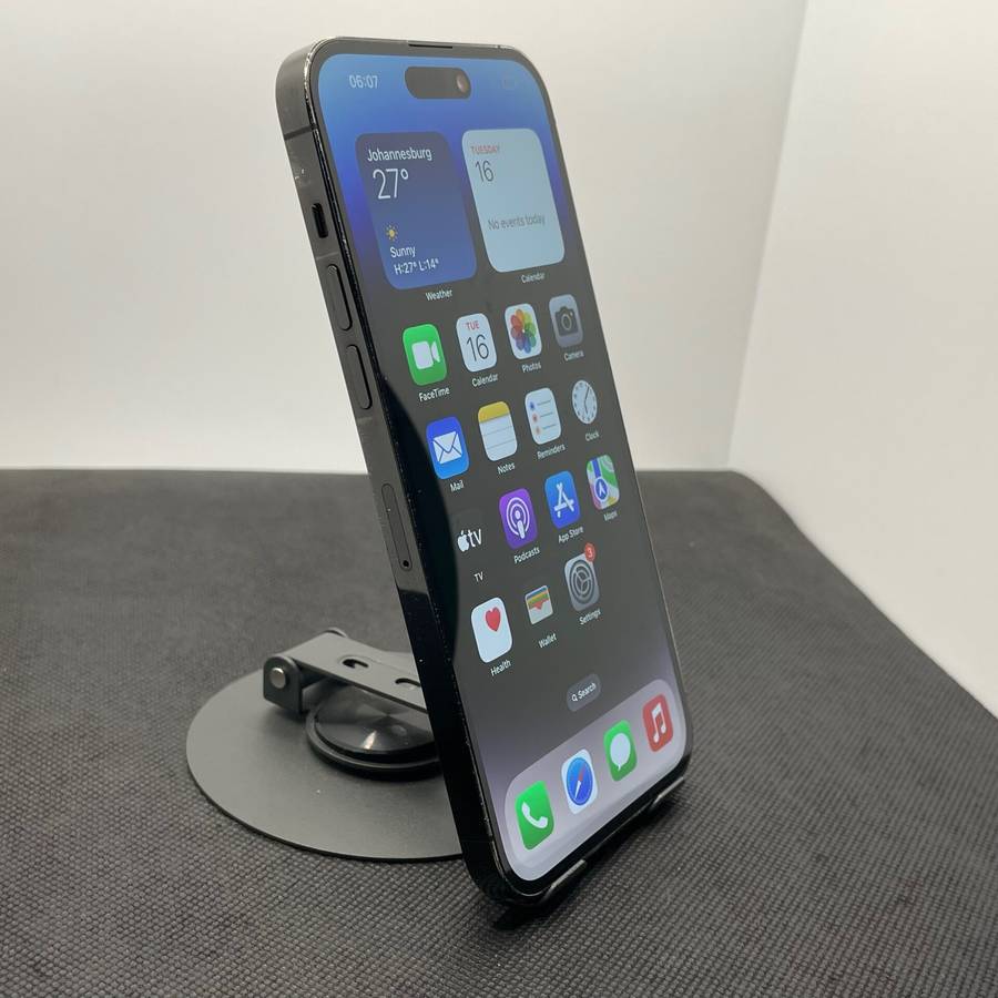 Apple iPhone 14 Pro Max 512GB Graphite (12 Month Warranty)