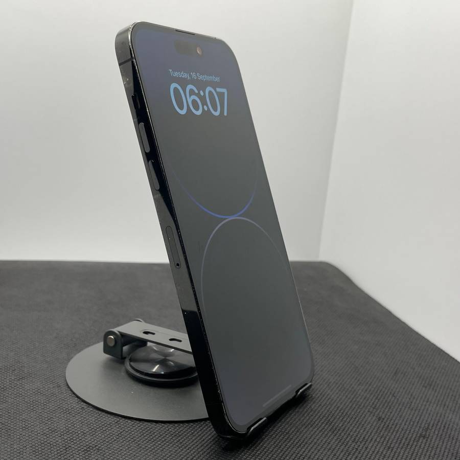 Apple iPhone 14 Pro Max 512GB Graphite (12 Month Warranty)