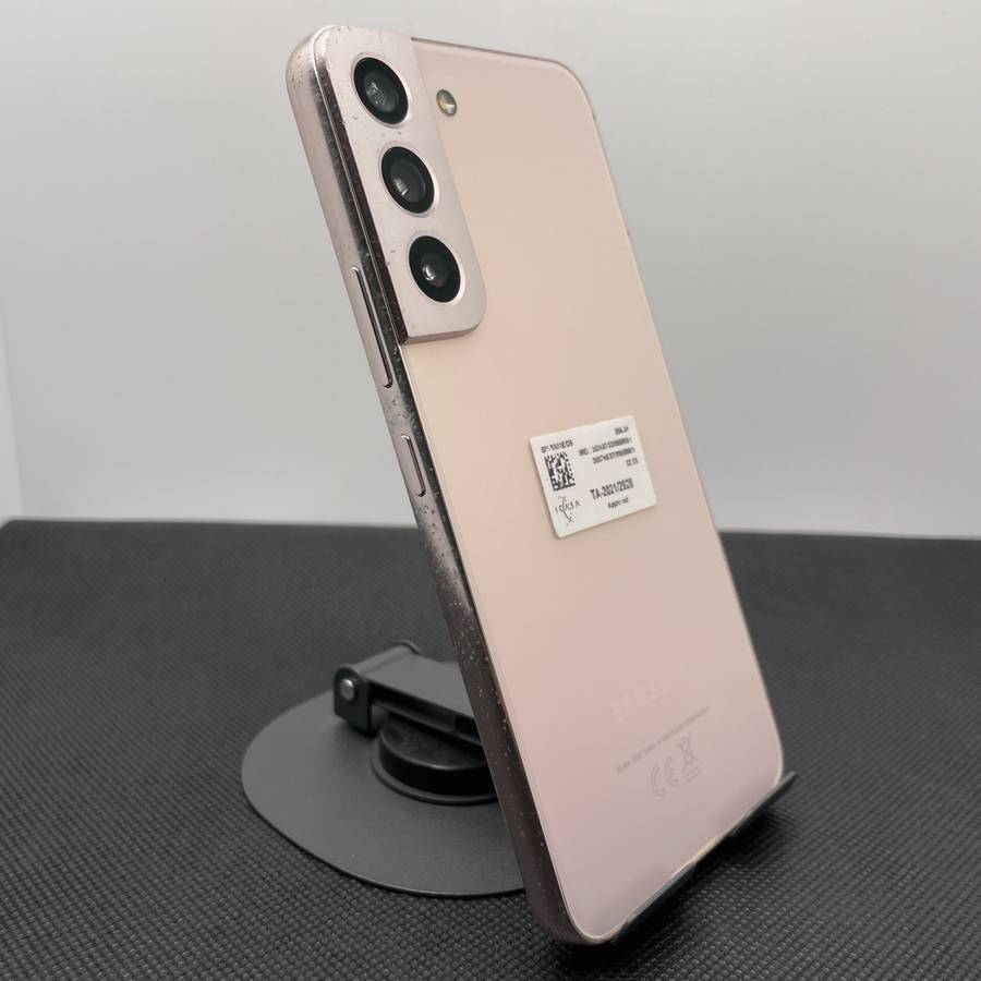 Samsung Galaxy S22 256GB Dual Sim Pink Gold (6 Month Warranty)