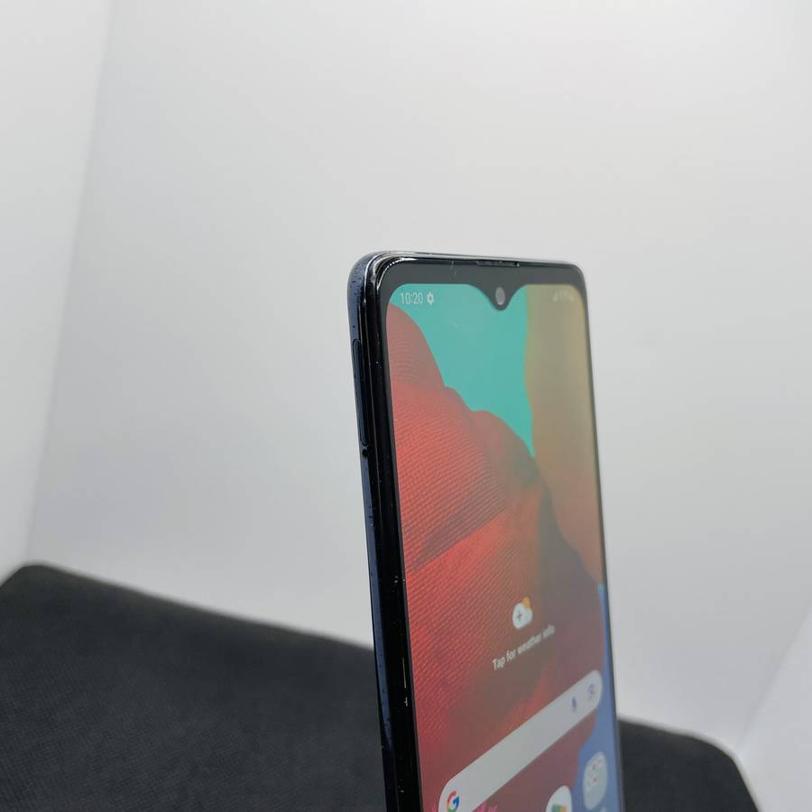 Samsung Galaxy A51 128GB Dual Sim Prism Crush Black (3 Month Warranty)