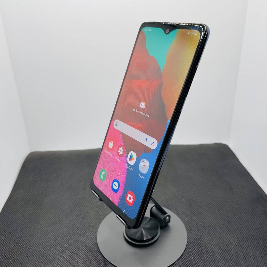 Samsung Galaxy A51 128GB Dual Sim Prism Crush Black (3 Month Warranty)