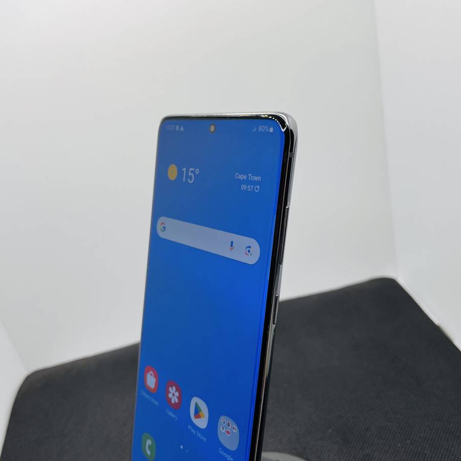 Samsung Galaxy S20 Plus 128GB Cosmic Gray (3 Month Warranty)