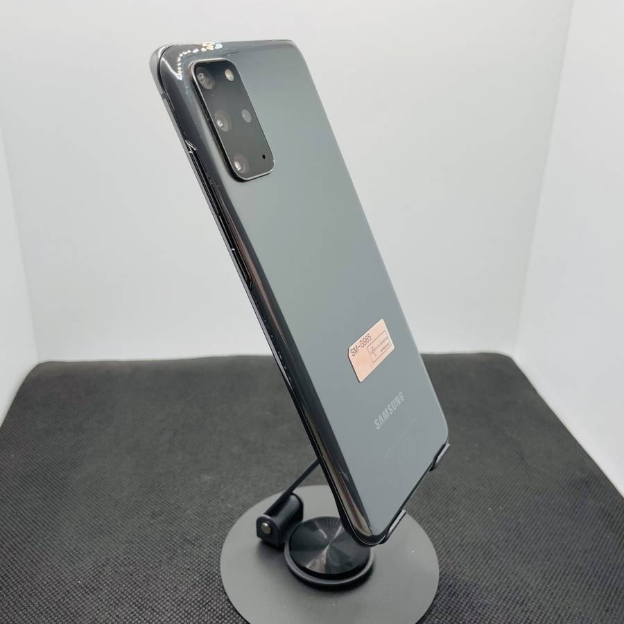 Samsung Galaxy S20 Plus 128GB Cosmic Gray (3 Month Warranty)