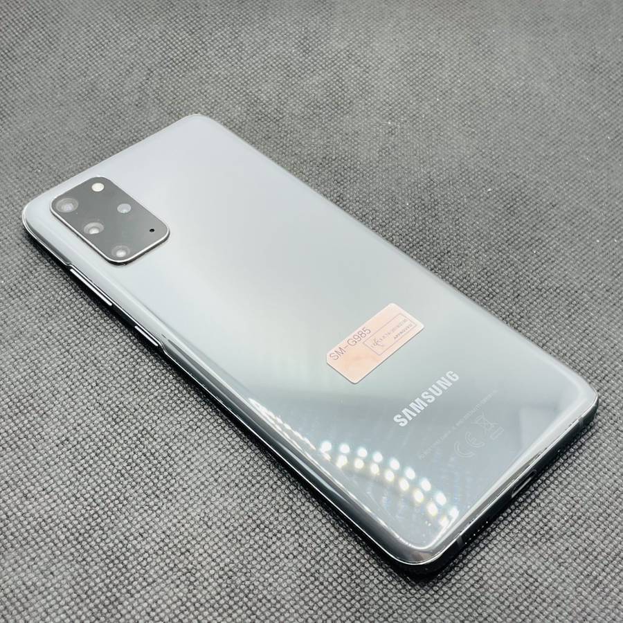 Samsung Galaxy S20 Plus 128GB Cosmic Gray (3 Month Warranty)