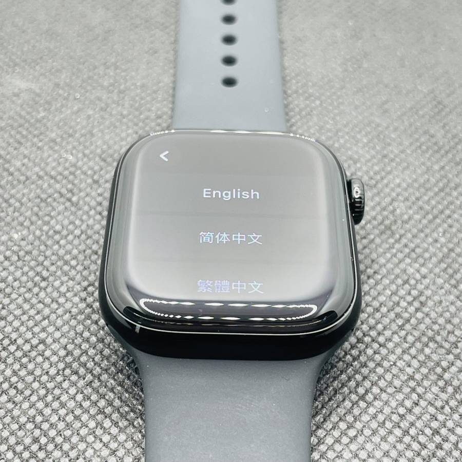 Apple Watch Series 10 42mm LTE Jet Black (6 Month Warranty)  Mint Condition