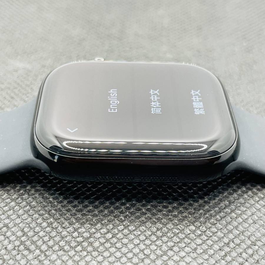 Apple Watch Series 10 42mm LTE Jet Black (6 Month Warranty)  Mint Condition