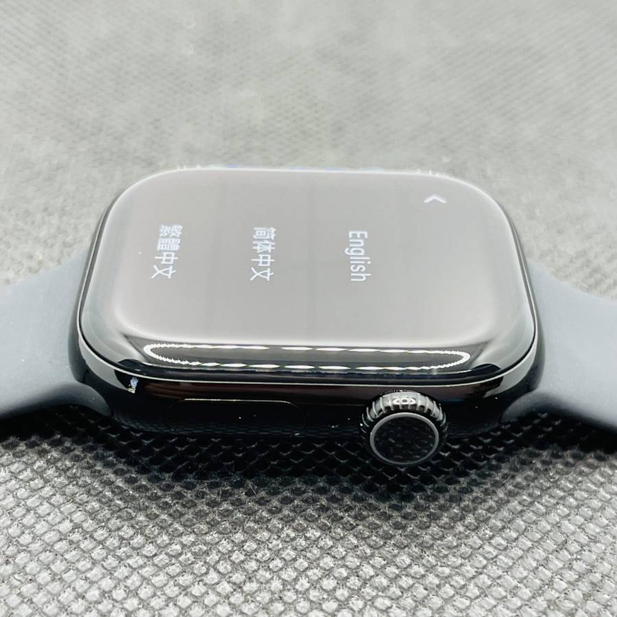 Apple Watch Series 10 42mm LTE Jet Black (6 Month Warranty)  Mint Condition