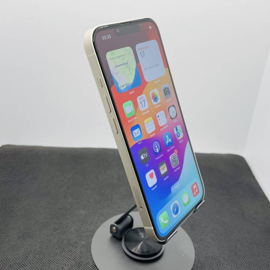 Apple iPhone 13 256GB Starlight (6 Month Warranty)