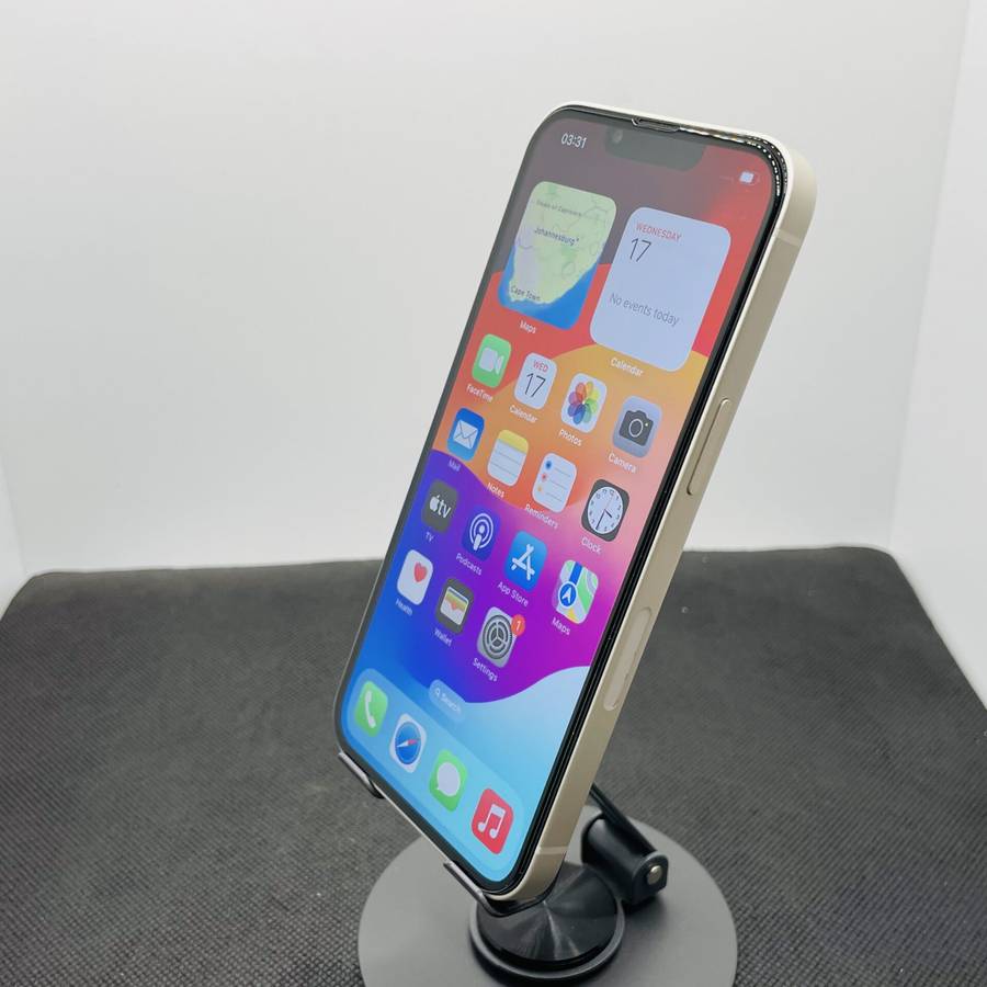 Apple iPhone 13 256GB Starlight (6 Month Warranty)