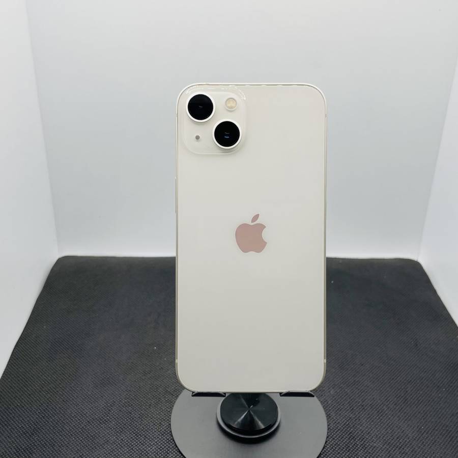 Apple iPhone 13 256GB Starlight (6 Month Warranty)