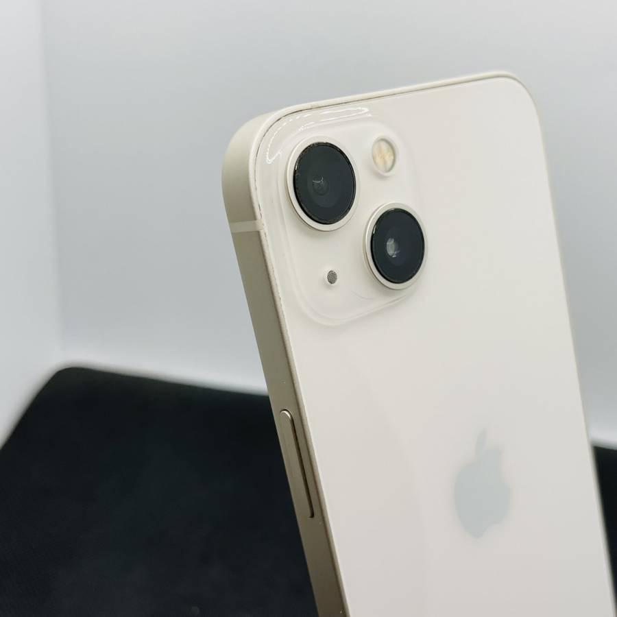 Apple iPhone 13 256GB Starlight (6 Month Warranty)