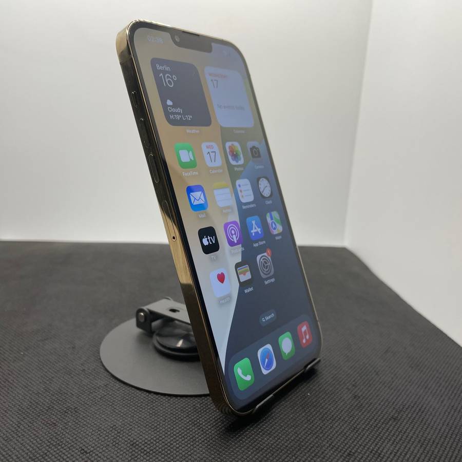 Apple iPhone 13 Pro Max 128GB Gold (12 Month Warranty)