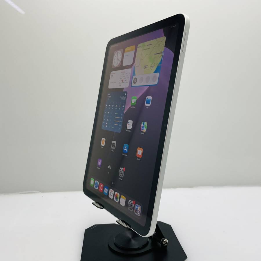 Apple iPad 10.9" 10th Gen (WiFi-Only) 64GB Silver (6 Month Warranty) - Mint Condition