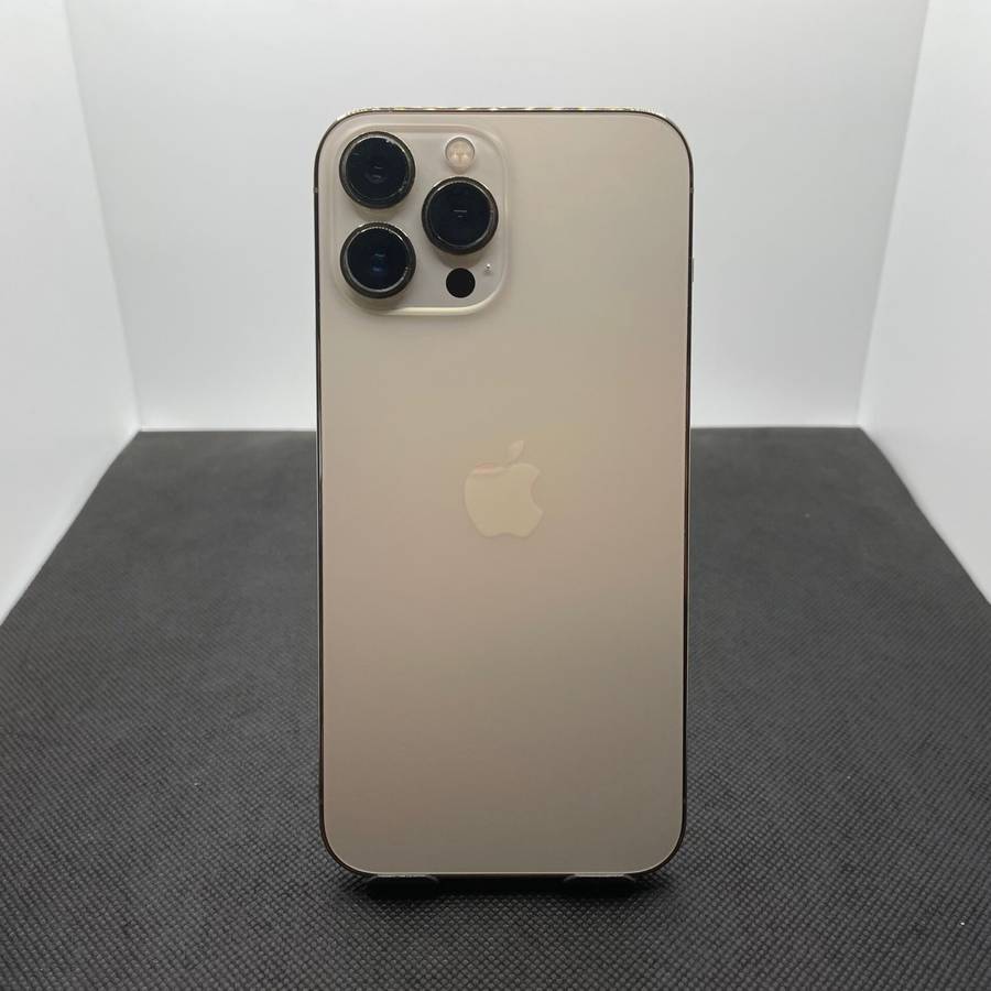 Apple iPhone 13 Pro Max 128GB Gold (12 Month Warranty)