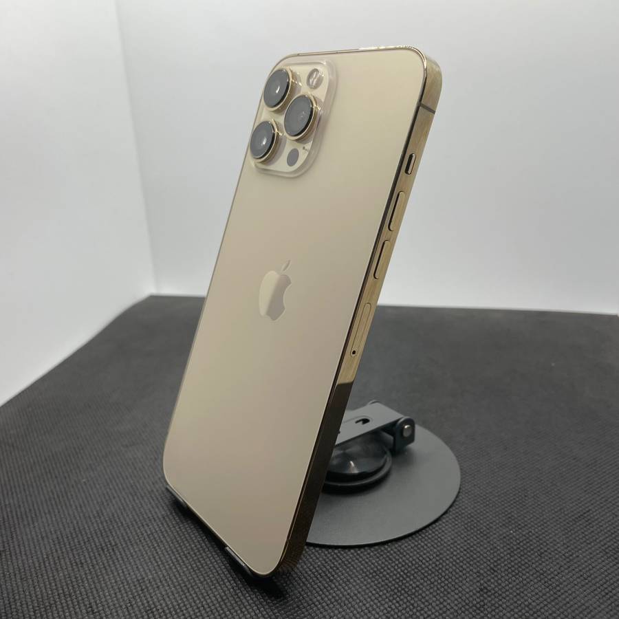 Apple iPhone 13 Pro Max 128GB Gold (12 Month Warranty)