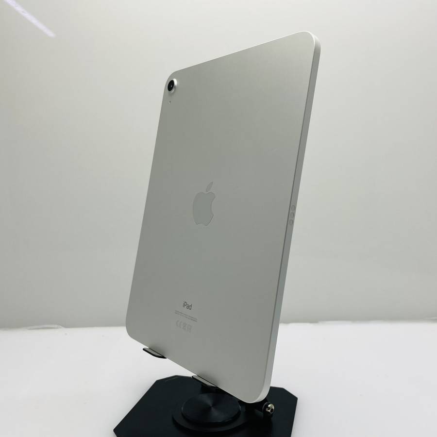 Apple iPad 10.9" 10th Gen (WiFi-Only) 64GB Silver (6 Month Warranty) - Mint Condition
