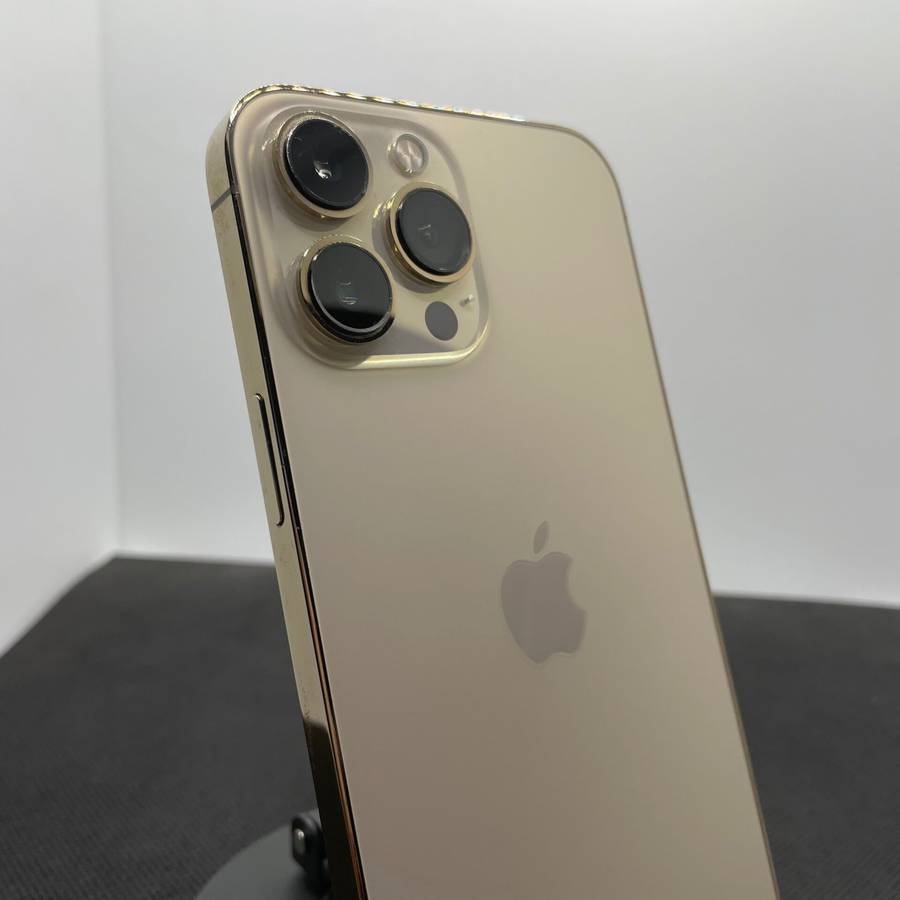 Apple iPhone 13 Pro Max 128GB Gold (12 Month Warranty)