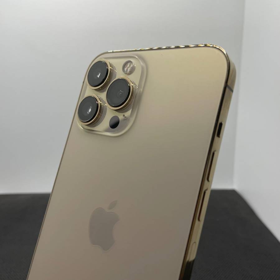 Apple iPhone 13 Pro Max 128GB Gold (12 Month Warranty)