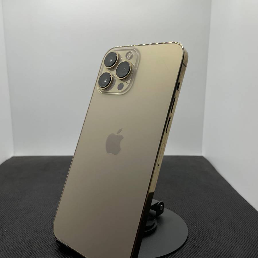Apple iPhone 13 Pro Max 128GB Gold (12 Month Warranty)
