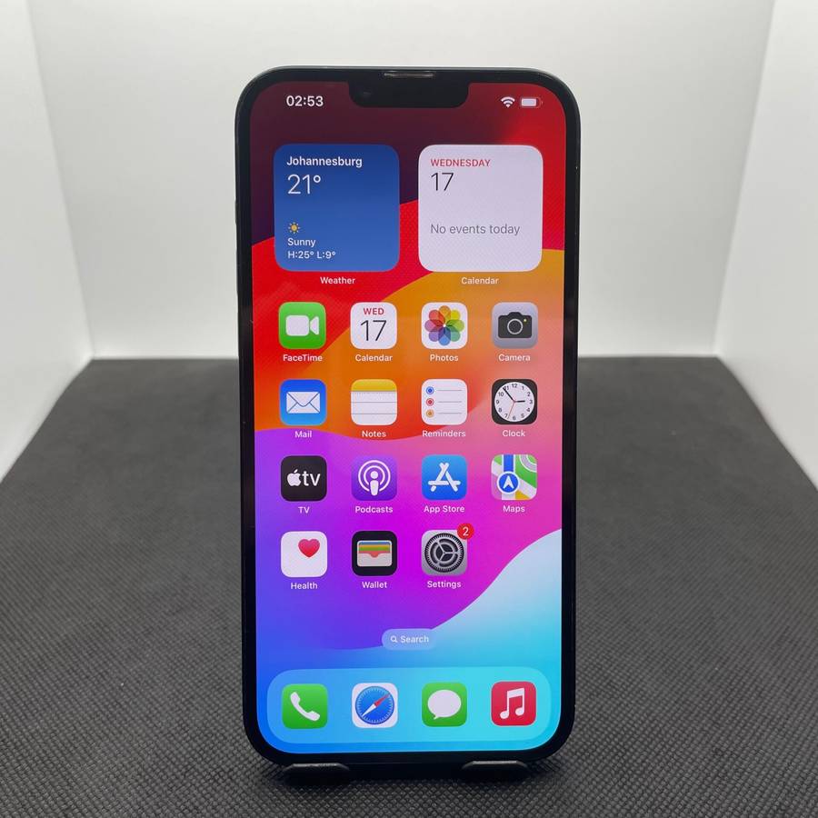 Apple iPhone 14 Plus 128GB Midnight (12 Month Warranty) - E-Sim Only