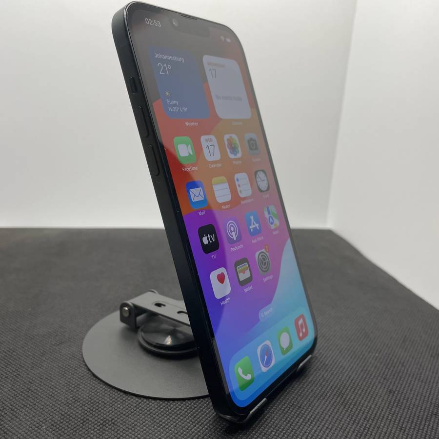 Apple iPhone 14 Plus 128GB Midnight (12 Month Warranty) - E-Sim Only