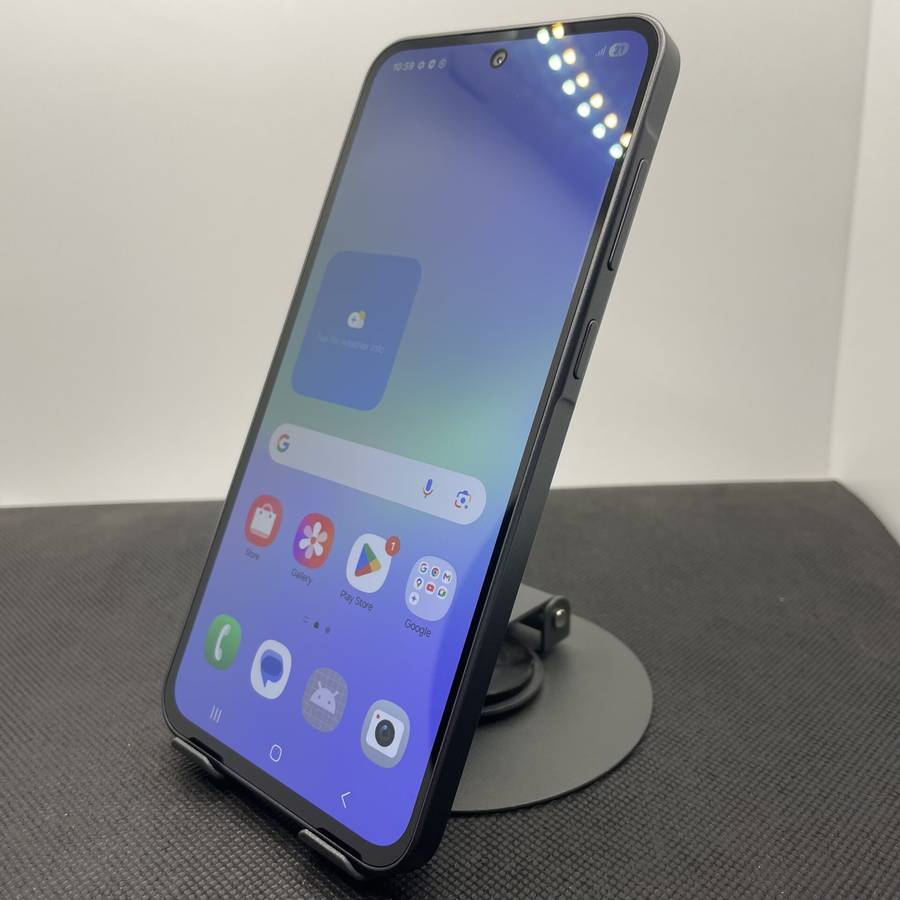 Samsung Galaxy A36 128GB Awesome Black (6 Month Warranty) - Mint Condition
