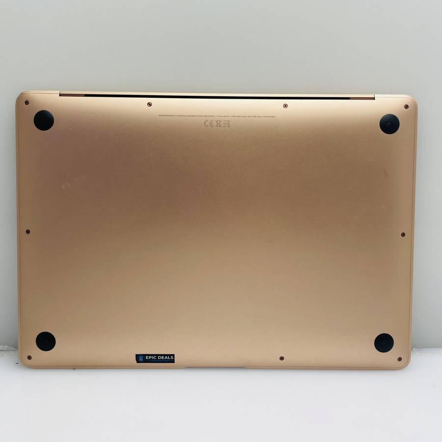 Apple MacBook Air 13-inch M1 8 CPU/7 GPU (2020) 8GB RAM 256GB SSD Rose Gold (12 Month Warra...