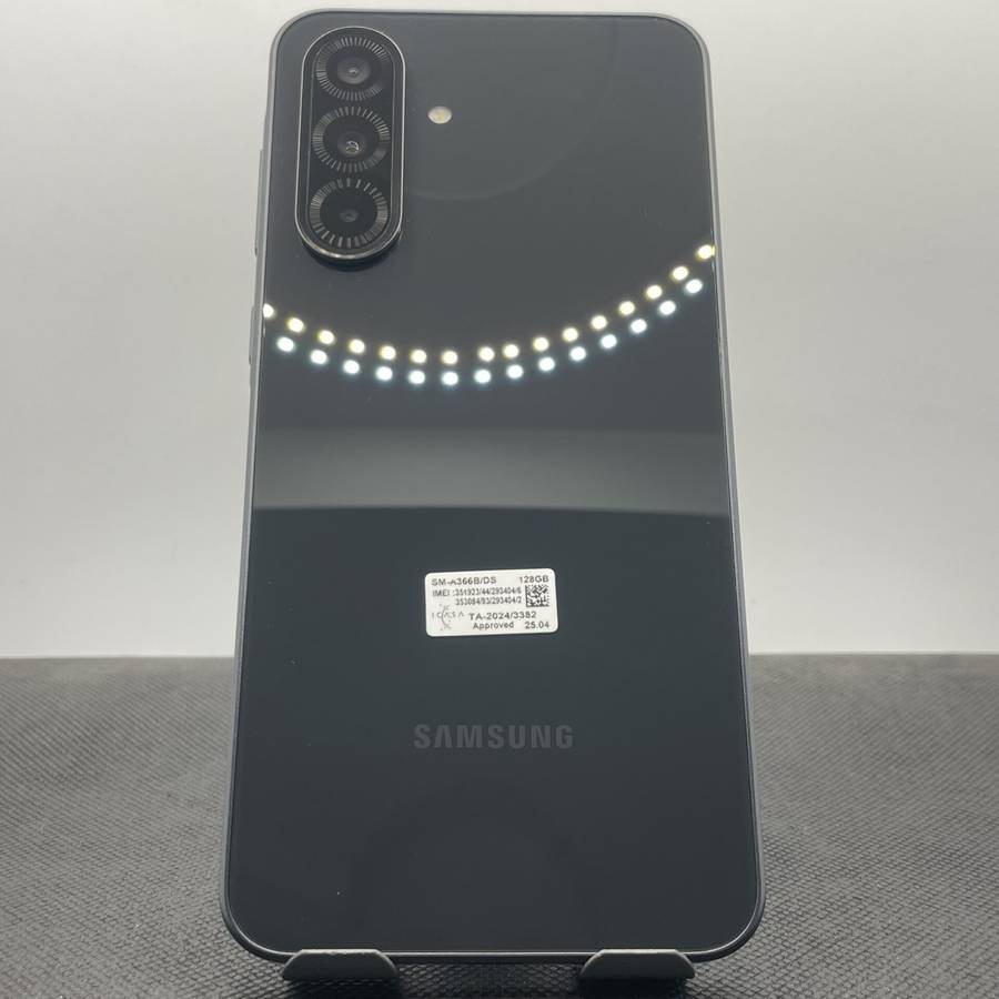 Samsung Galaxy A36 128GB Awesome Black (6 Month Warranty) - Mint Condition