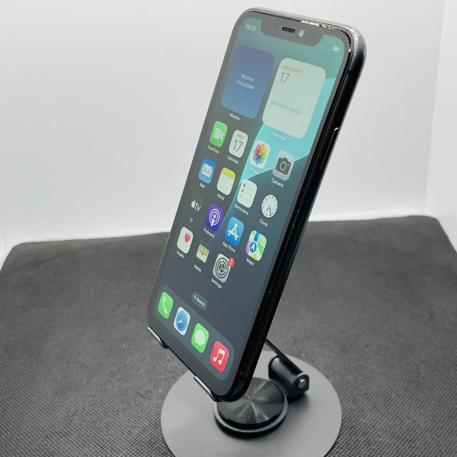 Apple iPhone 11 64GB Black (6 Month Warranty)