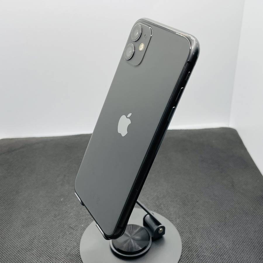 Apple iPhone 11 64GB Black (6 Month Warranty)
