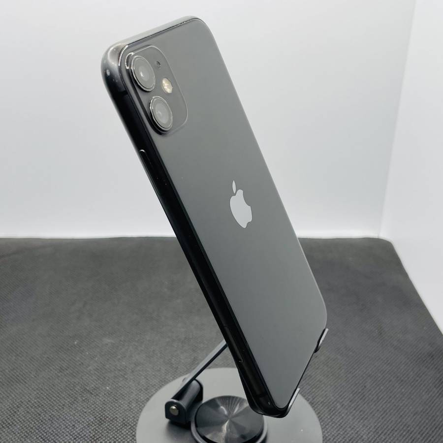 Apple iPhone 11 64GB Black (6 Month Warranty)