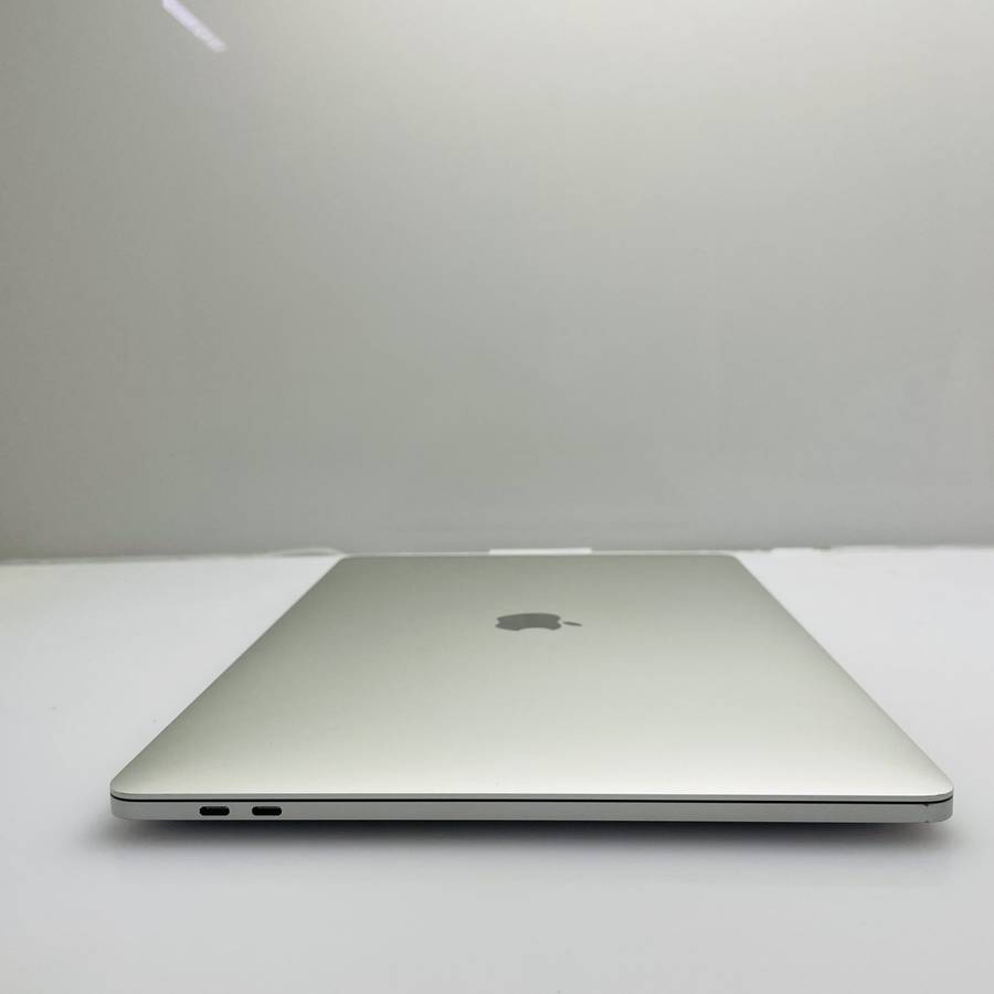 Apple MacBook Pro 15-inch Core i7 2.60GHz (Touch/2019) 16GB RAM 512GB SSD Silver (12 Month ...