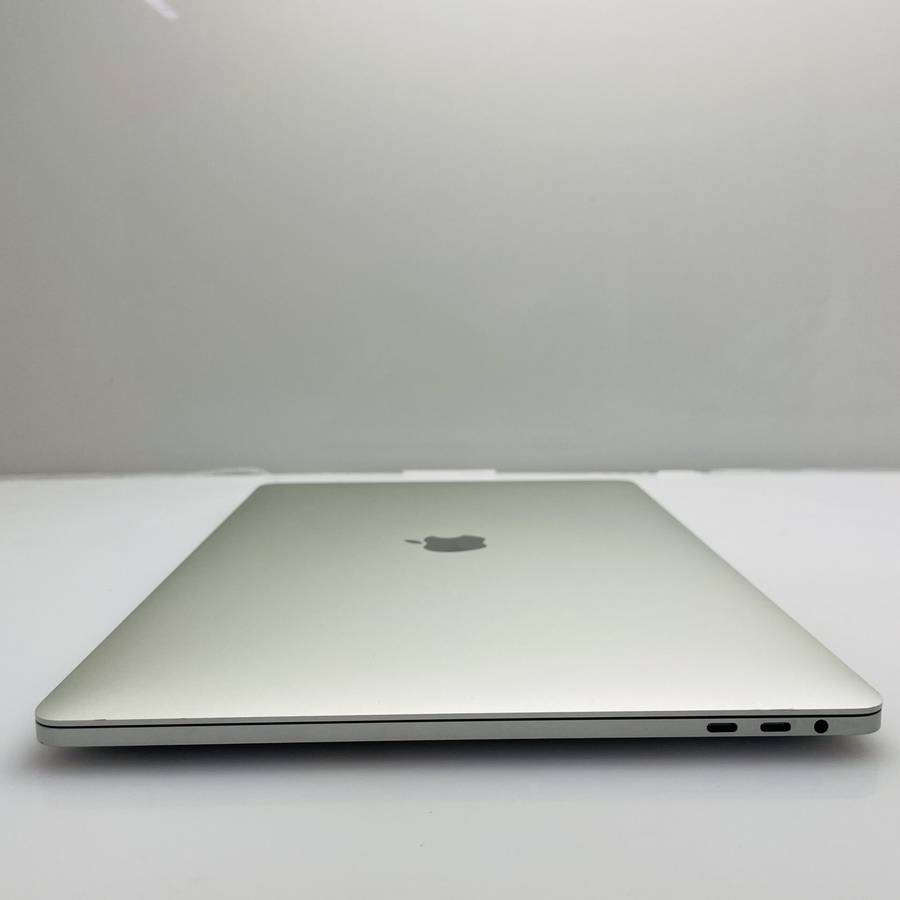 Apple MacBook Pro 15-inch Core i7 2.60GHz (Touch/2019) 16GB RAM 512GB SSD Silver (12 Month ...