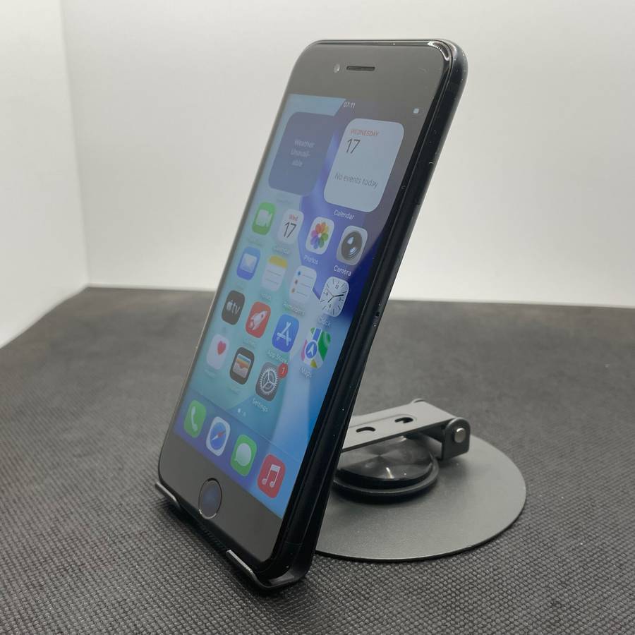 Apple iPhone SE (2022) 64GB Midnight (3 Month Warranty)