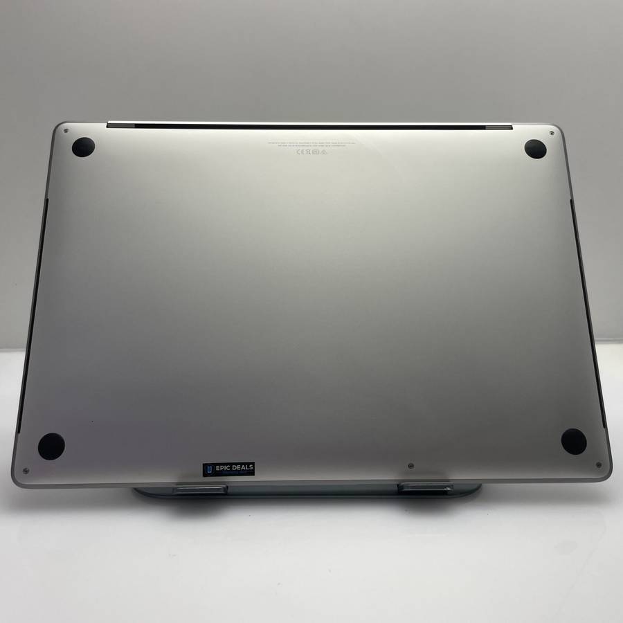 Apple Macbook Pro 15-Inch "Core i7" 2.6GHz (Touch/2019) 16GB RAM 512GB SSD Silver/Space Grey (12 ...