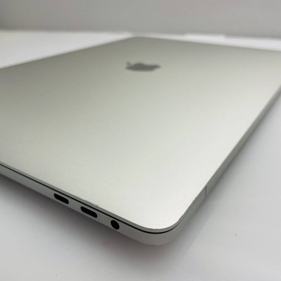 Apple MacBook Pro 15-inch Core i7 2.60GHz (Touch/2019) 16GB RAM 512GB SSD Silver (12 Month ...