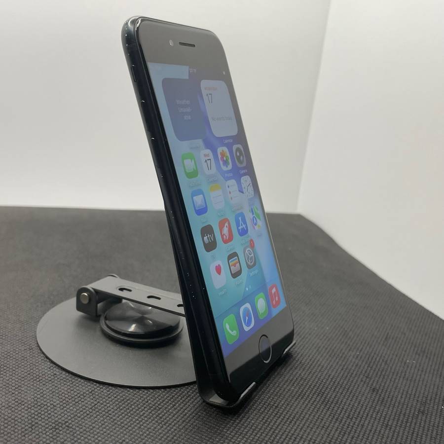 Apple iPhone SE (2022) 64GB Midnight (3 Month Warranty)
