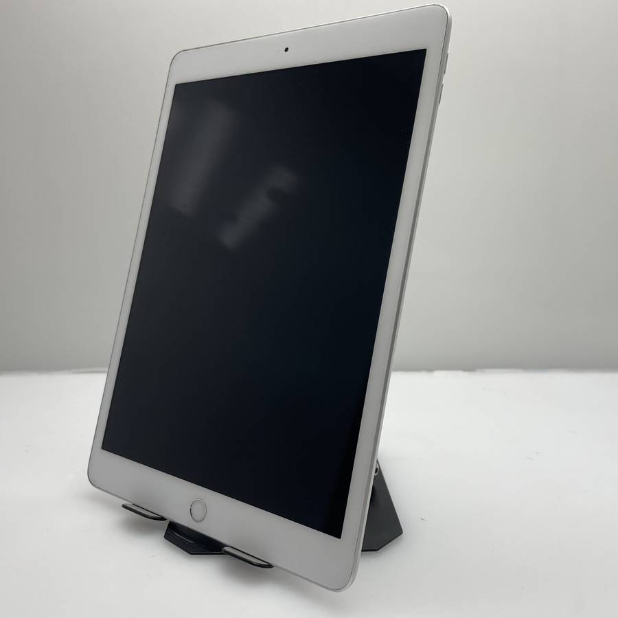 Apple iPad 10.2" 9th Gen 64GB (Wi-Fi Only) Silver - No Touch ID