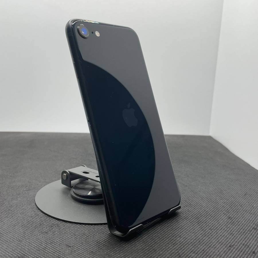 Apple iPhone SE (2022) 64GB Midnight (3 Month Warranty)