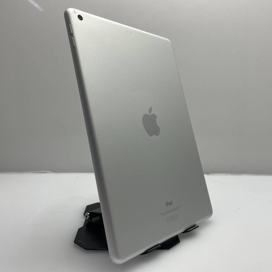 Apple iPad 10.2" 9th Gen 64GB (Wi-Fi Only) Silver - No Touch ID